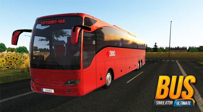 Cách ly vẫn có thể đi phượt với tựa game Bus Simulator: Ultimate
