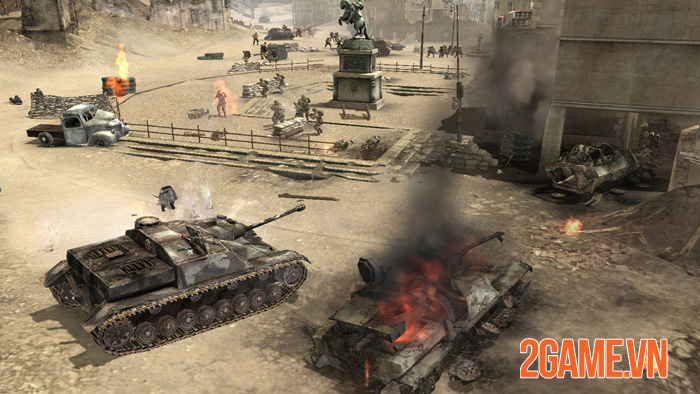 Company of Heroes: Opposing Fronts sẵn sàng ra mắt trong tháng 4/2021 2