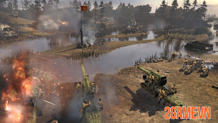 Company of Heroes: Opposing Fronts sẵn sàng ra mắt trong tháng 4/2021 1