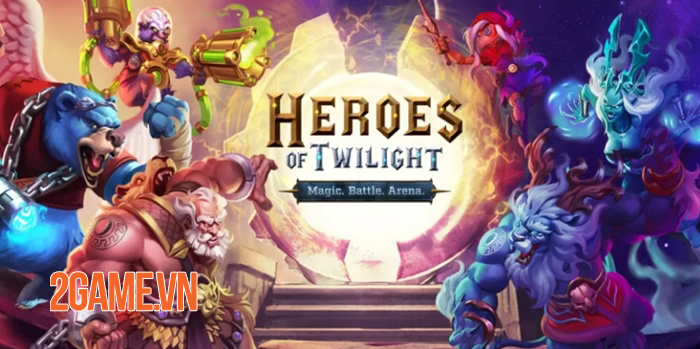 Heroes of Twilight – Game chiến thuật đánh theo lượt với dàn nhân vật độc đáo