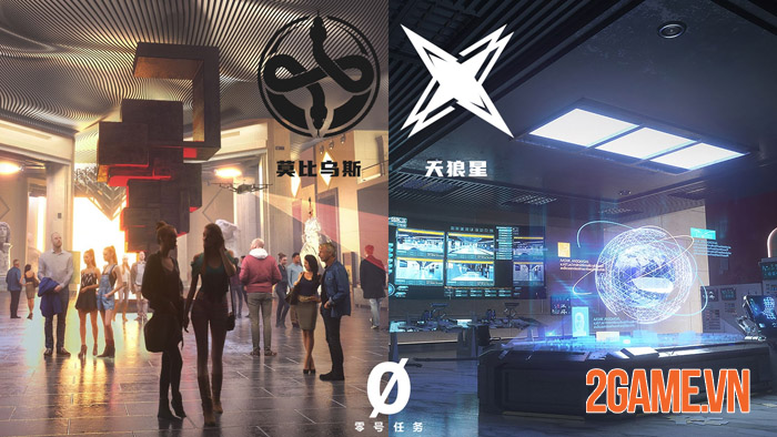 Mission Zero - Quyết tâm chơi lớn của NetEase Games 2