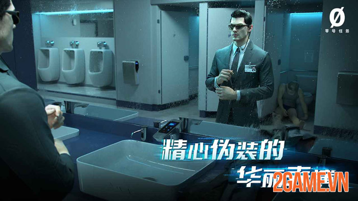Mission Zero - Quyết tâm chơi lớn của NetEase Games 1