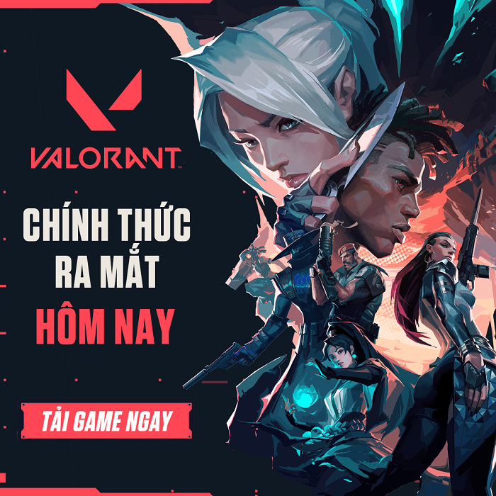 Valorant chính thức ra mắt Open Beta tại Việt Nam 1