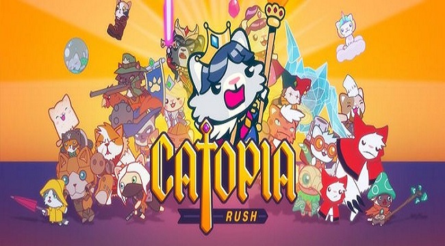 Catopia Rush – Tựa game aRPG được chờ đợi nhất năm nay