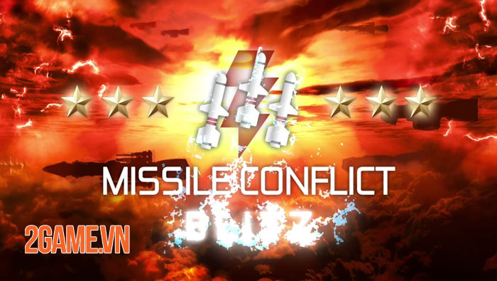 Mission Conflict Blitz – Game hành động phóng tên lửa cổ điển