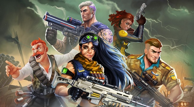 Puzzle Combat - Game nhập vai hiện đại về thể loại match-3