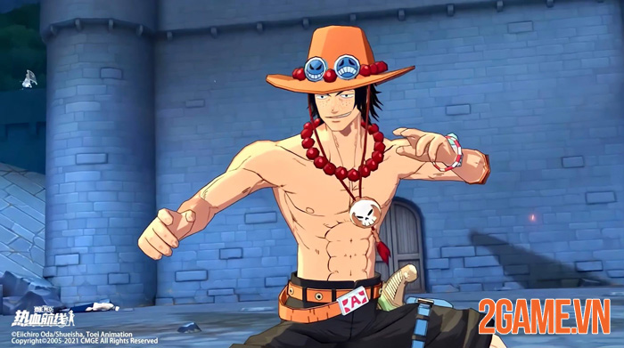 One Piece Fighting Path - Bom tấn mobile chính thức ra mắt trong tháng 4 2