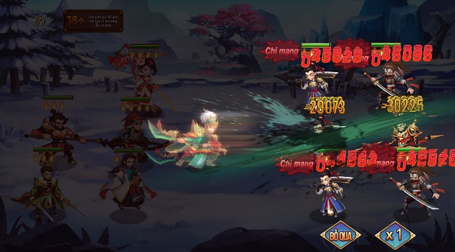 Ngạo Thế Tam Quốc – Hiện tượng của làng game chiến thuật Việt Ngạo Thế Tam Quốc – Hiện tượng của làng game chiến thuật Việt