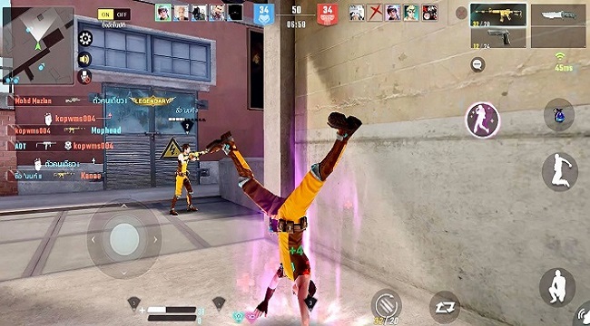 Bullet Angel – Game mobile FPS hiện đại và phong cách của Xshot Bullet Angel – Game mobile FPS hiện đại và phong cách của Xshot