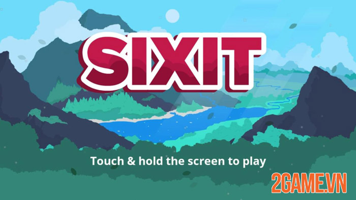 Sixit - Game mobile giải đố gần gũi thiên nhiên với 6 sắc thái riêng 5
