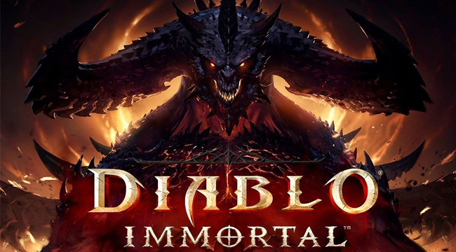 Bom tấn Diablo Immortal chính thức ra mắt thử nghiệm ở Australia