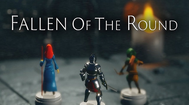 Fallen of the Round – Game roguelike phiêu lưu dungeon dưới dạng thu nhỏ sống động Fallen of the Round – Game roguelike phiêu lưu dungeon dưới dạng thu nhỏ sống động