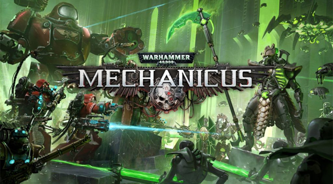 Warhammer 40000: Mechanicus chính thức ra mắt trên Android