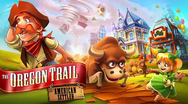 The Oregon Trail: Settler – Xây dựng cuộc sống mới ở vùng miền Tây hoang dã The Oregon Trail: Settler – Xây dựng cuộc sống mới ở vùng miền Tây hoang dã