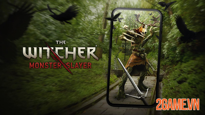 The Witcher: Monster Slayer mở đăng ký trước cho game thủ Android