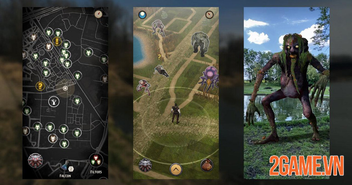 The Witcher: Monster Slayer mở đăng ký trước cho game thủ Android 2