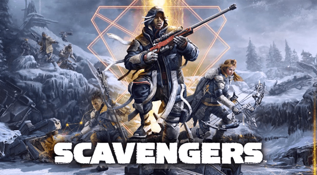 Scavengers – Game sinh tồn PvE ra mắt dưới hình thức Early Access