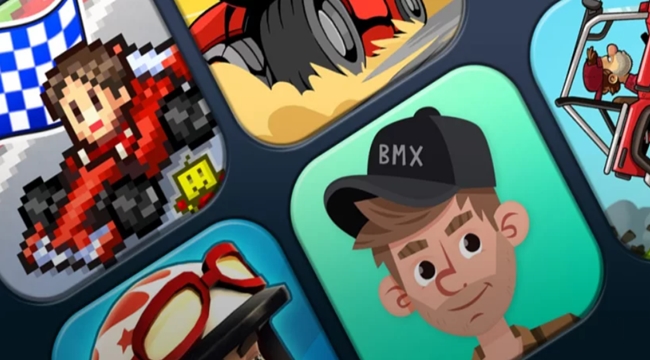 Top 5 tựa game đua xe đồ họa 2D hay nhất cho Android và iOS
