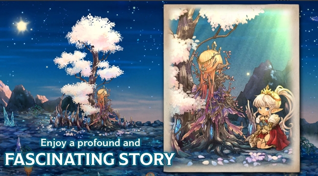 Mitrasphere – Game nhập vai đồ họa anime tuyệt đẹp từ Crunchyroll Games Mitrasphere – Game nhập vai đồ họa anime tuyệt đẹp từ Crunchyroll Games