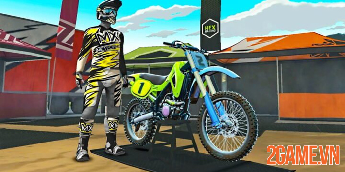 Mad Skills Motocross 3 nhá hàng ngày ra mắt bằng trailer cực 