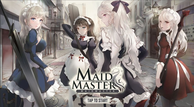 Maid Master – Trải nghiệm thú vị cùng hầu gái giải cứu thế giới Maid Master – Trải nghiệm thú vị cùng hầu gái giải cứu thế giới