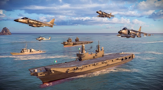 Modern Warships – Game hành động mô phỏng hải quân chiến thực tế Modern Warships – Game hành động mô phỏng hải quân chiến thực tế