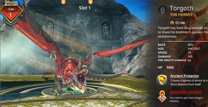 Dragon Masters – Bí kíp luyện rồng dành cho game thủ mobile