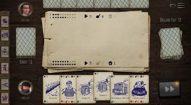 Bombagun – Game thẻ bài lấy bối cảnh vũ trụ hậu tận thế Bombagun – Game thẻ bài lấy bối cảnh vũ trụ hậu tận thế