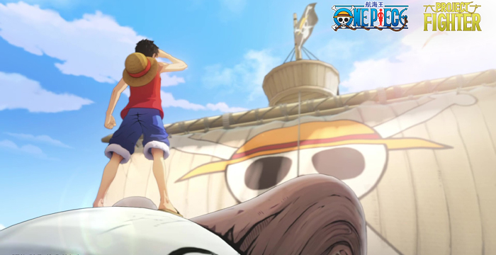 One Piece Project: Fighter – Át chủ bài ấn tượng của Tencent Games