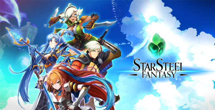 Starsteel Fantasy – Game nhập vai xếp hình vui nhộn của game thủ mobile Starsteel Fantasy – Game nhập vai xếp hình vui nhộn của game thủ mobile