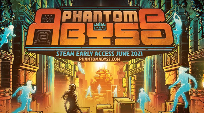Phantom Abyss – Game chạy đua săn cổ vật phong cách Indiana Jones Phantom Abyss – Game chạy đua săn cổ vật phong cách Indiana Jones