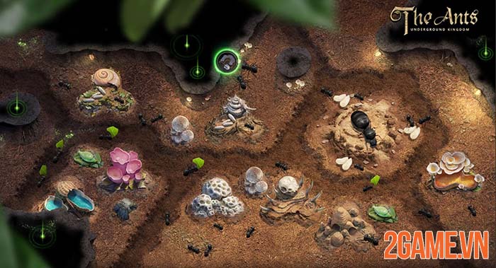 The Ants: Underground Kingdom - Game chiến thuật về thế giới côn trùng 1