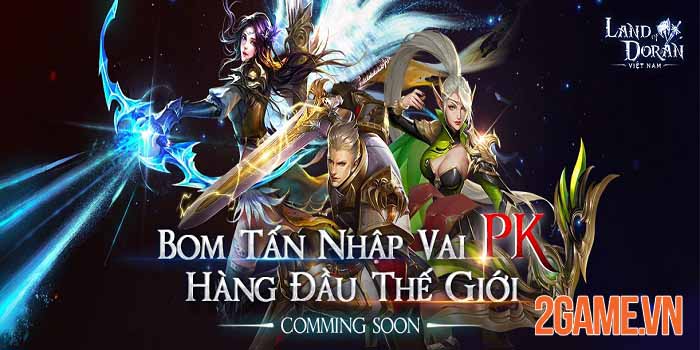 mobile - Land of Doran Mobile – Bom tấn nhập vai PK hàng đầu sắp ra mắt tại Việt Nam LandofDoranmobilevietnam-1