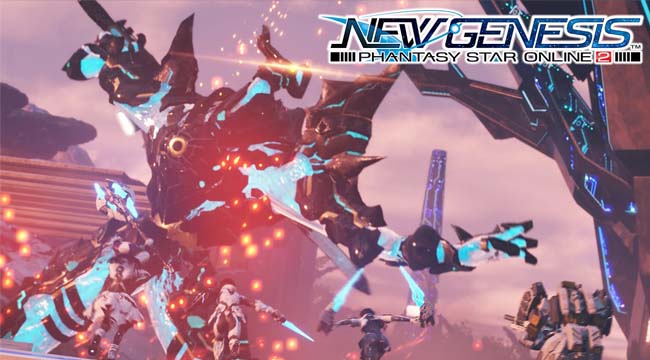 SEGA chính thức ra mắt Phantasy Star Online 2: New Genesis SEGA chính thức ra mắt Phantasy Star Online 2: New Genesis
