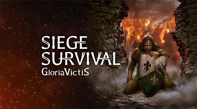 Siege Survival: Gloria Victis – Tái hiện lại bức tranh sinh tồn thời chiến Siege Survival: Gloria Victis – Tái hiện lại bức tranh sinh tồn thời chiến