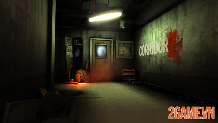 Corridor Z – Game rượt đuổi vui vẻ xả stress cùng zombie sau giờ nghỉ