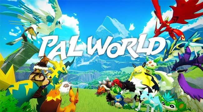 Palworld – Khi Pokemon bắt đầu làm quen súng đạn trong game sinh tồn