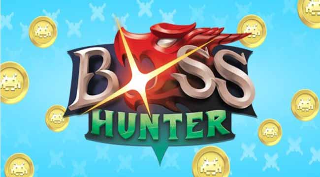 Boss Hunter: Earn Crypto Reward – Cuộc phiêu lưu giả tưởng đậm chất hành động