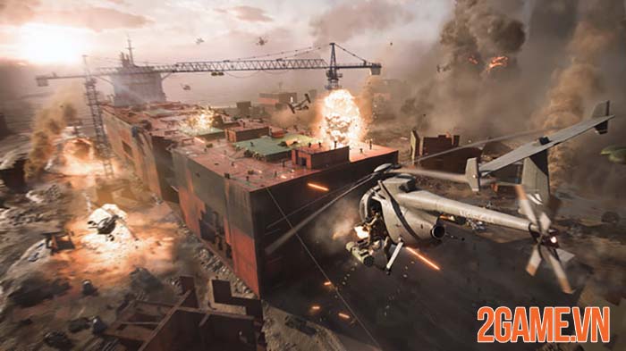 Battlefield 2042 bom tấn FPS chính thức lộ diện trước thềm E3 2021 1