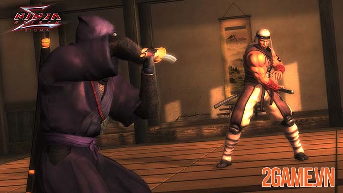 Ninja Gaiden – Game hành động nổi tiếng Console chính thức ra mắt PC