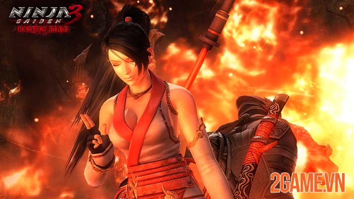 Ninja Gaiden - Game hành động nổi tiếng Console chính thức ra mắt PC 3