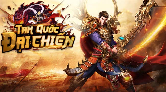 Trải nghiệm Tam Quốc Đại Chiến – Thẻ tướng đa dạng những vẫn chưa đã Trải nghiệm Tam Quốc Đại Chiến – Thẻ tướng đa dạng những vẫn chưa đã