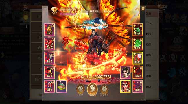 Cơn sốt làng game bài đổi thưởng
