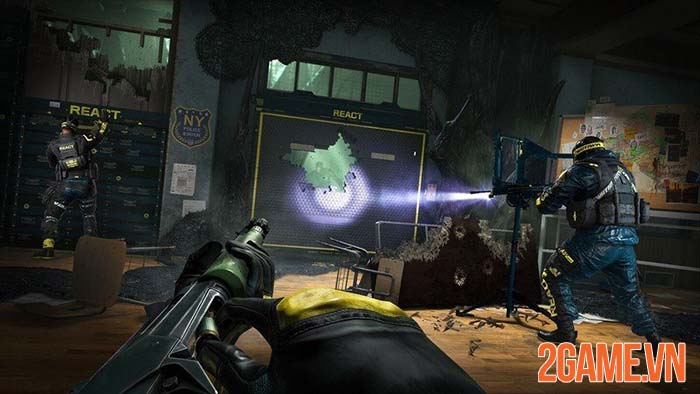 Rainbow Six Extraction - Bom tấn hoành tráng của Ubisoft ở E3 2021 2