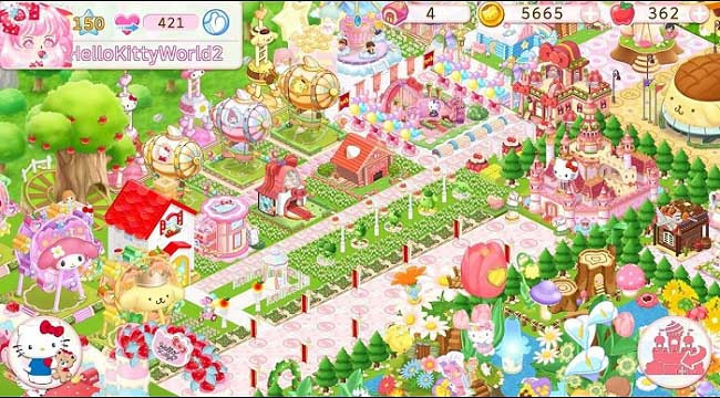 Hello Kitty Công Viên Huyền Ảo – Game quản lý công viên giải trí siêu hay về Việt Nam Hello Kitty Công Viên Huyền Ảo – Game quản lý công viên giải trí siêu hay về Việt Nam