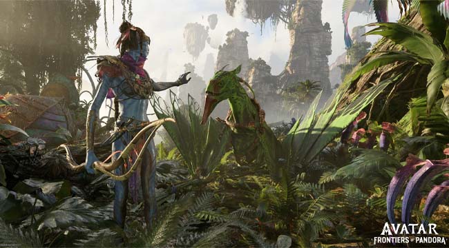 Avatar: Frontiers of Pandora – Bom tấn Steven Spielberg tái ngộ game thủ