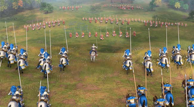 Age of Empire 4 chốt sổ ngày ra mắt sau 16 năm chờ đợi của game thủ Age of Empire 4 chốt sổ ngày ra mắt sau 16 năm chờ đợi của game thủ