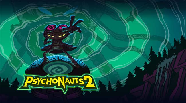 Psychonauts 2 – Cuộc phiêu lưu trên từng dây thần kinh trung ương Psychonauts 2 – Cuộc phiêu lưu trên từng dây thần kinh trung ương