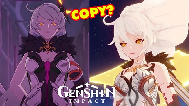 Genshin Impact đang dần cạn ý tưởng cho các nhân vật độc đáo mới lạ