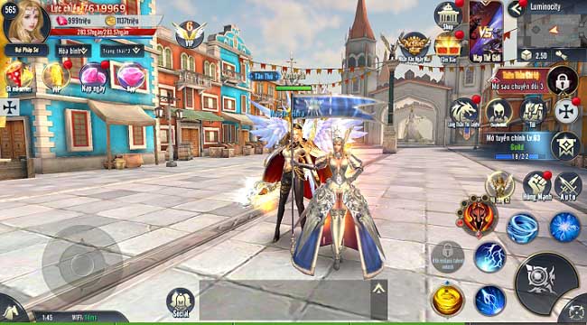 Cộng đồng Vùng Đất Bí Ẩn – Land of Doran Việt Nam hào hứng tải trước game Cộng đồng Vùng Đất Bí Ẩn – Land of Doran Việt Nam hào hứng tải trước game